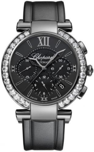 Chopard Naisten kello 388549-3008 Imperiale Musta/Kumi Ø40 mm