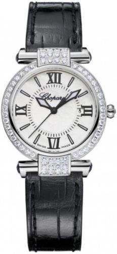 Chopard Naisten kello 384238-1001 Imperiale Nahka Ø28 mm