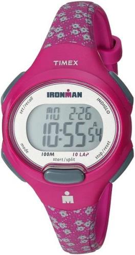 Timex Naisten kello TW5M07000 Ironman LCD/Kumi Ø35 mm