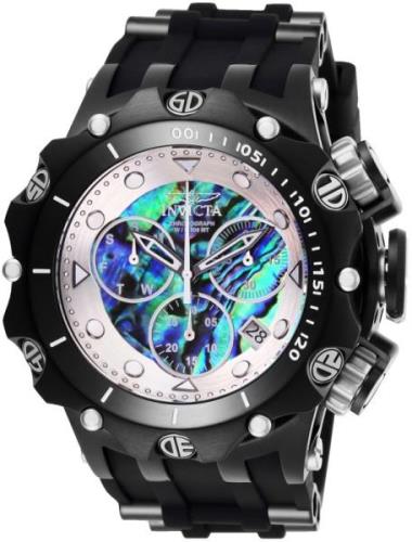 Invicta Miesten kello 26591 Venom Monivärinen/Teräs Ø51 mm