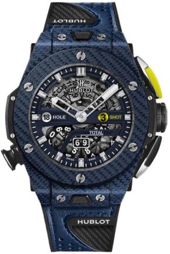 Hublot Miesten kello 416.YL.5120.VR Big Bang 45Mm Luurankokello/Kumi