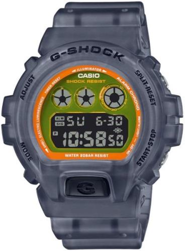 Casio Miesten kello DW-6900LS-1ER G-Shock LCD/Muovi Ø50 mm