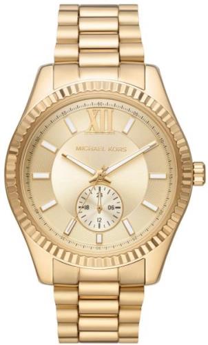 Michael Kors Miesten kello MK8947 Lexington Kulta/Kullanvärinen