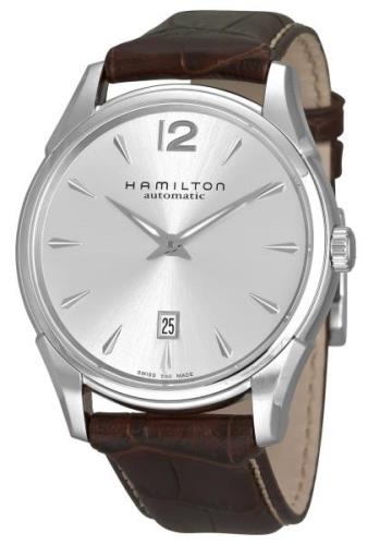 Hamilton Miesten kello H38615555 Hopea/Nahka Ø43 mm