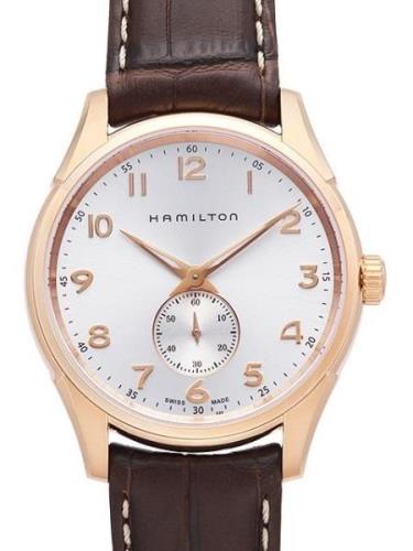 Hamilton Miesten kello H38441553 Harmaa/Teräs Ø40 mm