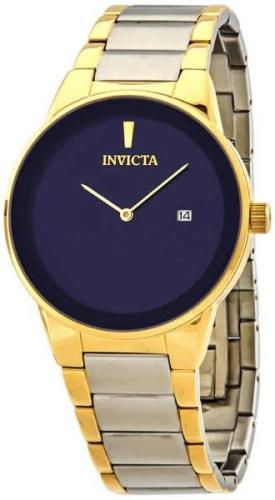 Invicta Miesten kello 29469 Specialty Sininen/Kullansävytetty teräs