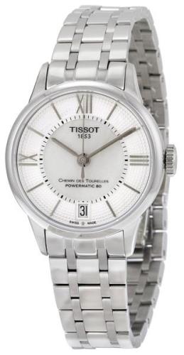 Tissot Naisten kello T099.207.11.118.00 Chemin Des Tourelles