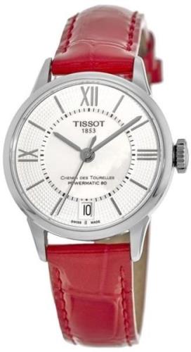 Tissot Naisten kello T099.207.16.118.00 Chemin Des Tourelles