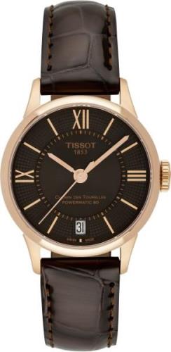 Tissot Naisten kello T099.207.36.448.00 Chemin Des Tourelles