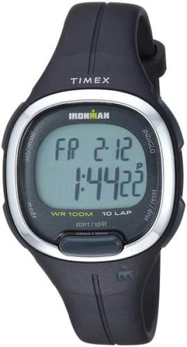 Timex Naisten kello TW5M19600 Ironman LCD/Muovi