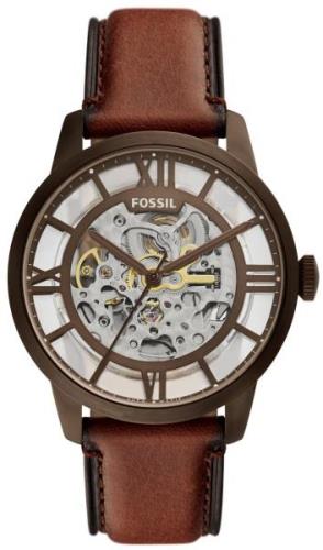 Fossil Miesten kello ME3225 Townsman Nahka Ø44 mm