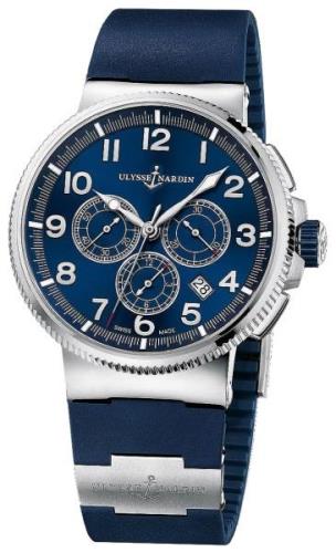 Ulysse Nardin Miesten kello 1503-150-3-63 Marine Collection