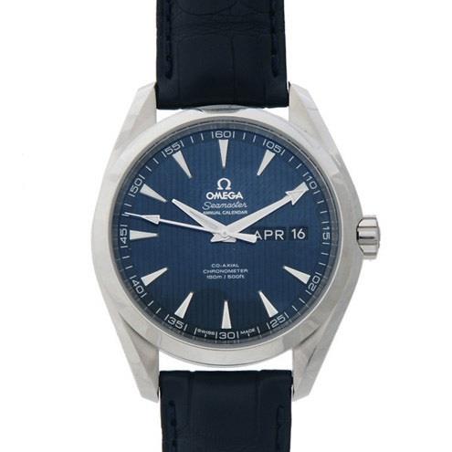 Omega Miesten kello 231.13.43.22.03.002 Seamaster Aqua Terra 150m