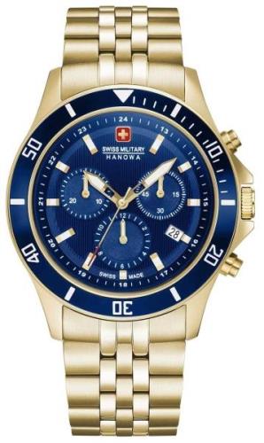 Swiss Military Miesten kello 06-5331.02.003 Flagship Chrono II