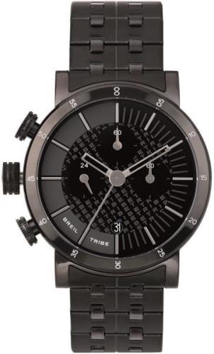 Breil Miesten kello EW0527 Musta/Teräs Ø42 mm