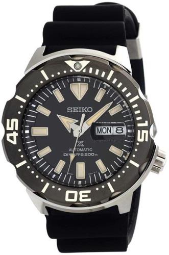 Seiko Miesten kello SRPD27K1 Prospex Musta/Kumi Ø42.4 mm