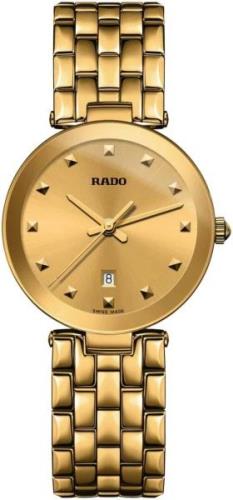 Rado Naisten kello R48872253 Florence Kullattu/Kullansävytetty