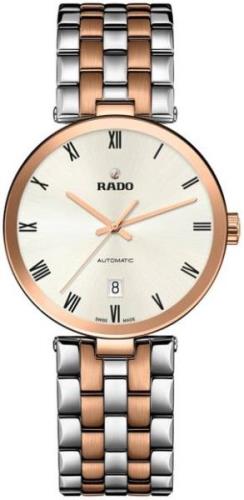 Rado Miesten kello R48902113 Florence Kerma/Punakultasävyinen Ø38 mm