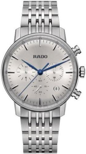 Rado Miesten kello R22910103 Coupole Hopea/Teräs Ø42 mm