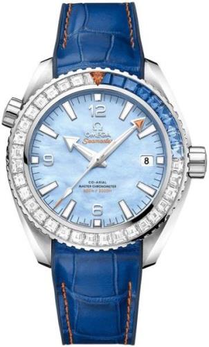 Omega Miesten kello 215.58.44.21.07.001 Seamaster Planet Ocean 600M