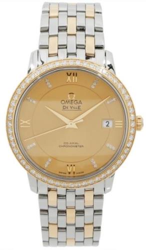 Omega Miesten kello 424.25.37.20.58.001 De Ville Prestige Co-Axial