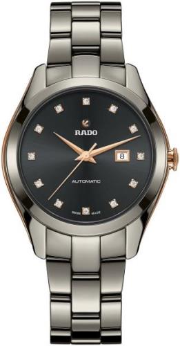 Rado Naisten kello R32043702 Hyperchrome Harmaa/Keraaminen Ø36 mm