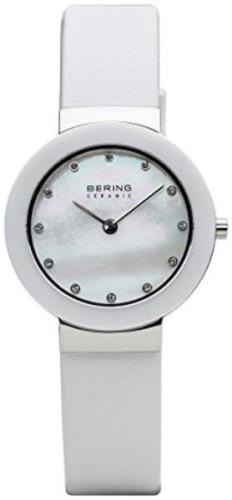 Bering Naisten kello 11429-604 Ceramic Valkoinen/Satiini Ø29 mm