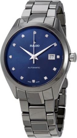 Rado Miesten kello R32254702 Hyperchrome Sininen/Keraaminen Ø42 mm