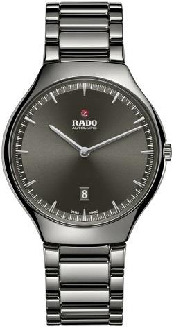 Rado Miesten kello R27088102 True Harmaa/Keraaminen Ø39 mm