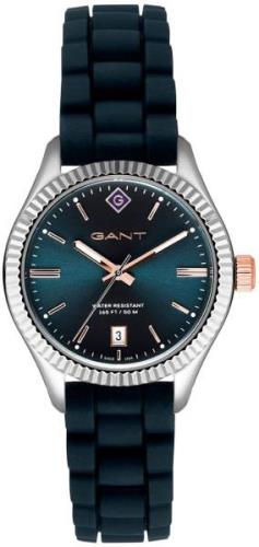 Gant Naisten kello G136019 Sussex Sininen/Kumi Ø34 mm