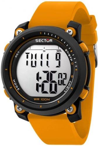 Sector R3251546001 LCD/Muovi Ø45 mm