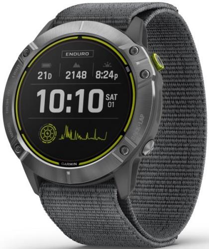 Garmin 010-02408-00 Enduro LCD/Tekstiili Ø51 mm