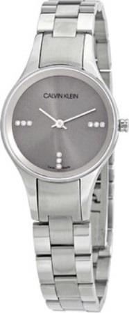 Calvin Klein Naisten kello K4323120 Basic Hopea/Teräs Ø28 mm