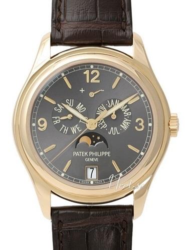 Patek Philippe Miesten kello 5146J/001 Complicated Annual Calender