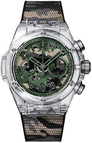 Hublot Miesten kello 411.JX.0190.RX.CAM19 Big Bang 45Mm