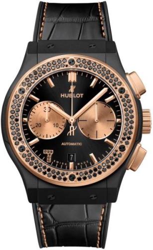 Hublot Miesten kello 521.CO.1181.LR.1100.LVB20 Classic Fusion