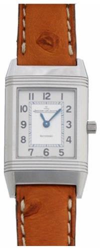 Jaeger LeCoultre Naisten kello 2618411 Reverso Lady Stainless Steel