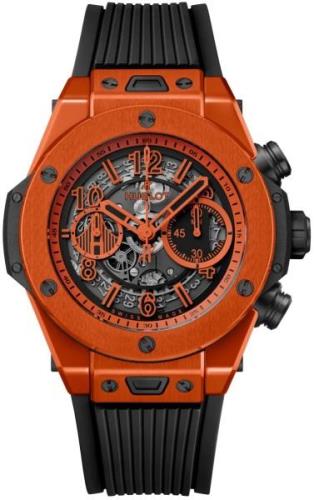 Hublot Miesten kello 411.CU.6610.RX.HSF21 Big Bang 45Mm