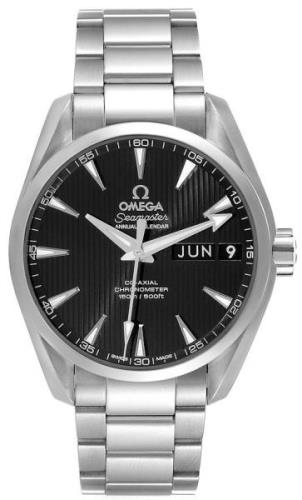 Omega 231.10.39.22.01.001 Seamaster Aqua Terra 150m Co-Axial Annual