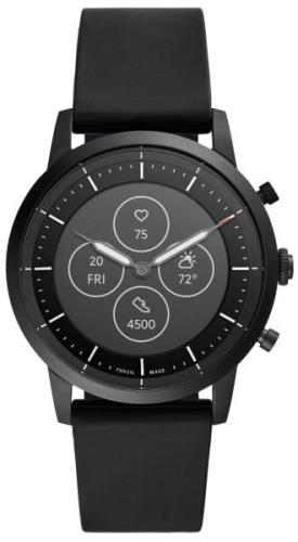 Fossil Miesten kello FTW7010 Collider Musta/Kumi Ø42 mm