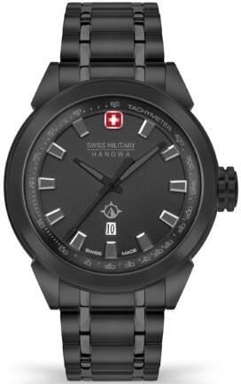 Swiss Military Miesten kello SMWGH2100171 Platoon Night Vision