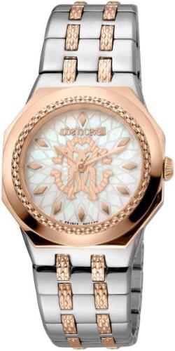 Roberto Cavalli by Franck Muller Naisten kello RV1L114M0126 Aion Time