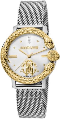 Roberto Cavalli by Franck Muller Naisten kello RV2L057M0101 Aion Time