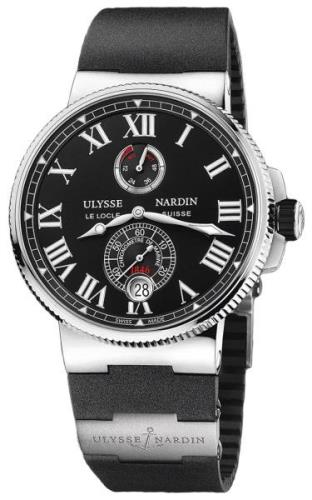 Ulysse Nardin Miesten kello 1183-122-3-42 V2 Marine Collection