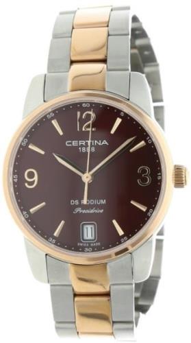 Certina Naisten kello C034.210.22.427.00 Ds Podium