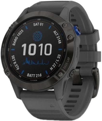 Garmin 010-02410-11 Fenix 6S Pro LCD/Kumi Ø47 mm