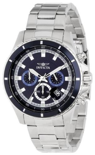 Invicta Miesten kello 12455 Pro Diver Sininen/Teräs Ø45 mm