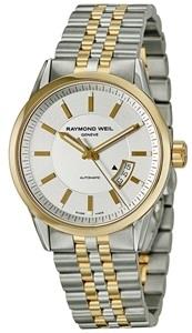 Raymond Weil Miesten kello 2730-STP-65001 Freelancer