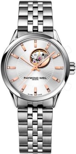 Raymond Weil Naisten kello 2410-ST-65981 Freelancer Teräs Ø29 mm