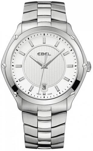 Ebel Miesten kello 1216019 Classic Sport Hopea/Teräs Ø40 mm